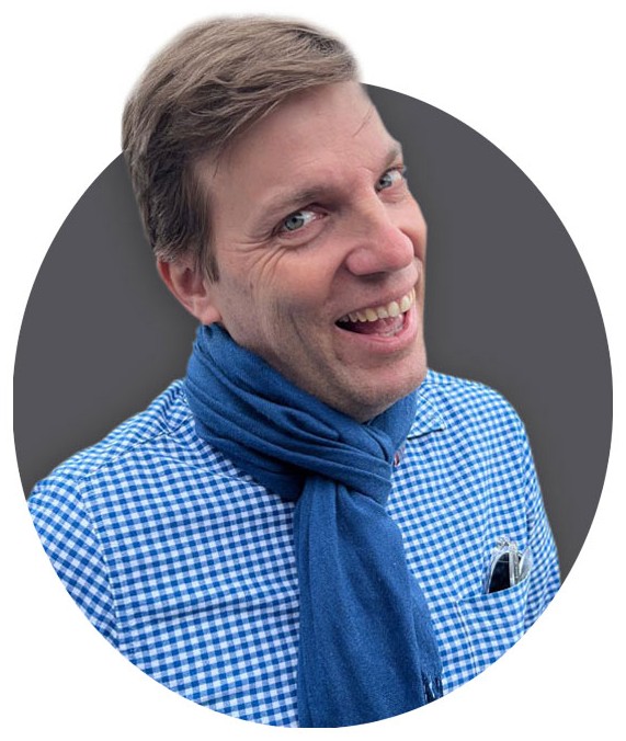 Pascal Cattin, Tontechniker und Podcast-Produzent bei Clipdesign in Adligenswil
